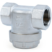 Фильтр механической очистки Valfex 1/2 прямой