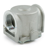 Газовый фильтр компактный TIM 1 (до 20 микрон)