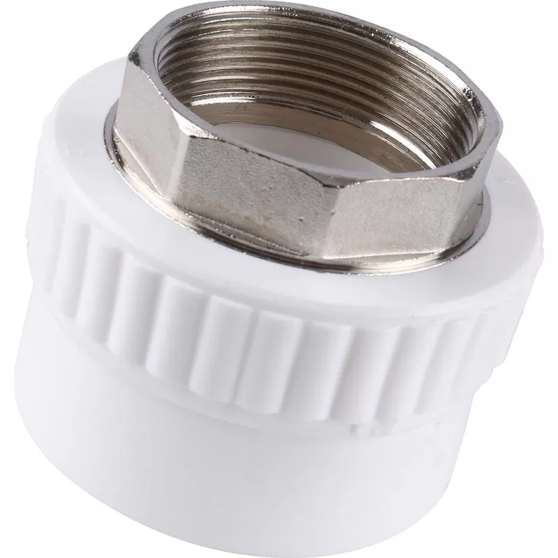 Муфта с внутренней резьбой Kalde 63x2 под шестигранник