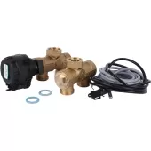 Комплект трехходового клапана для котла Stout SFB-0001-000001 Комплект трехходового клапана для котла Stout SFB-0001-000001