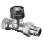 Вентиль термостатический Oventrop A прямой 1/2