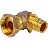 Угольник с накидной гайкой Uponor Q&E 20-G3/4