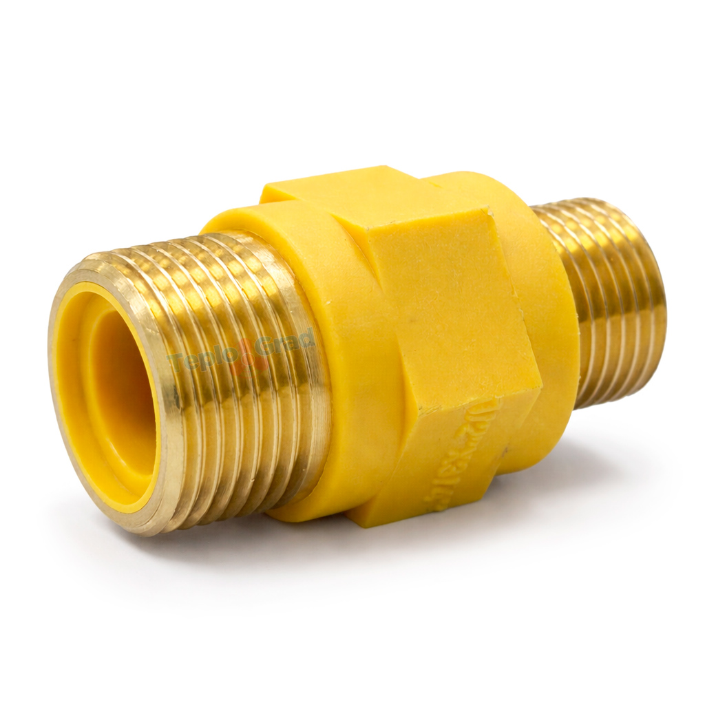 Диэлектрические вставки для газа TIM 1/2x3/4 НН