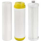 Комплект картриджей Electrolux AM Carbon 2in1 Softening