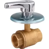 Шаровой кран встраиваемый Itap 138 3/4 с рукояткой-флажком