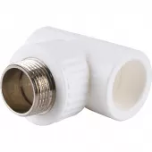 Тройник с наружной резьбой Kalde 32x3/4