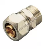 Обжимное соединение Tiemme НР 20x3/4