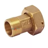 Американка для счетчиков TIM 3/4x1/2 резьба внутр/наруж