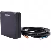 Беспроводной датчик температуры пола Stout C-8f, черный