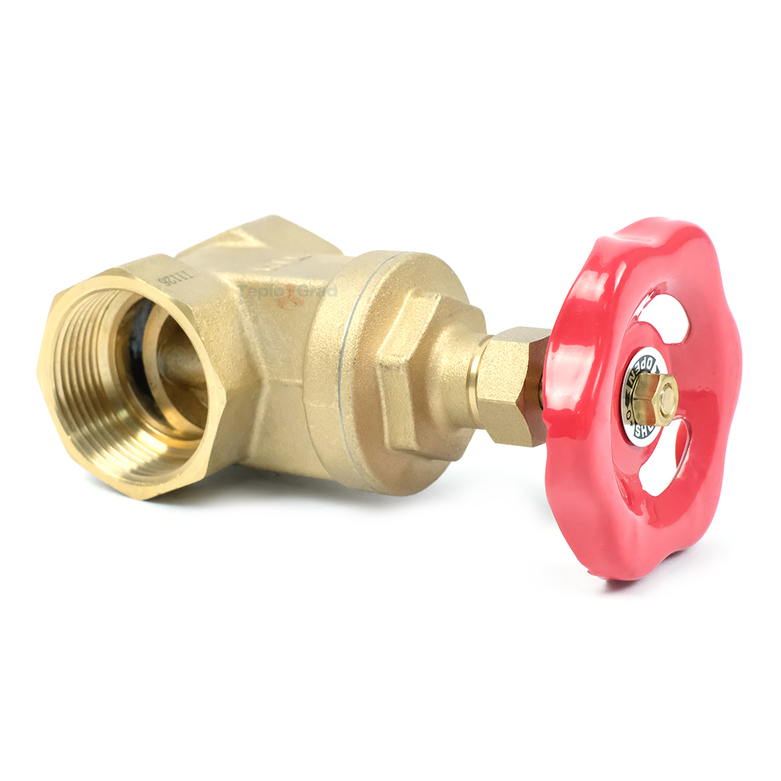 Задвижка клиновая TIM 1 1/4