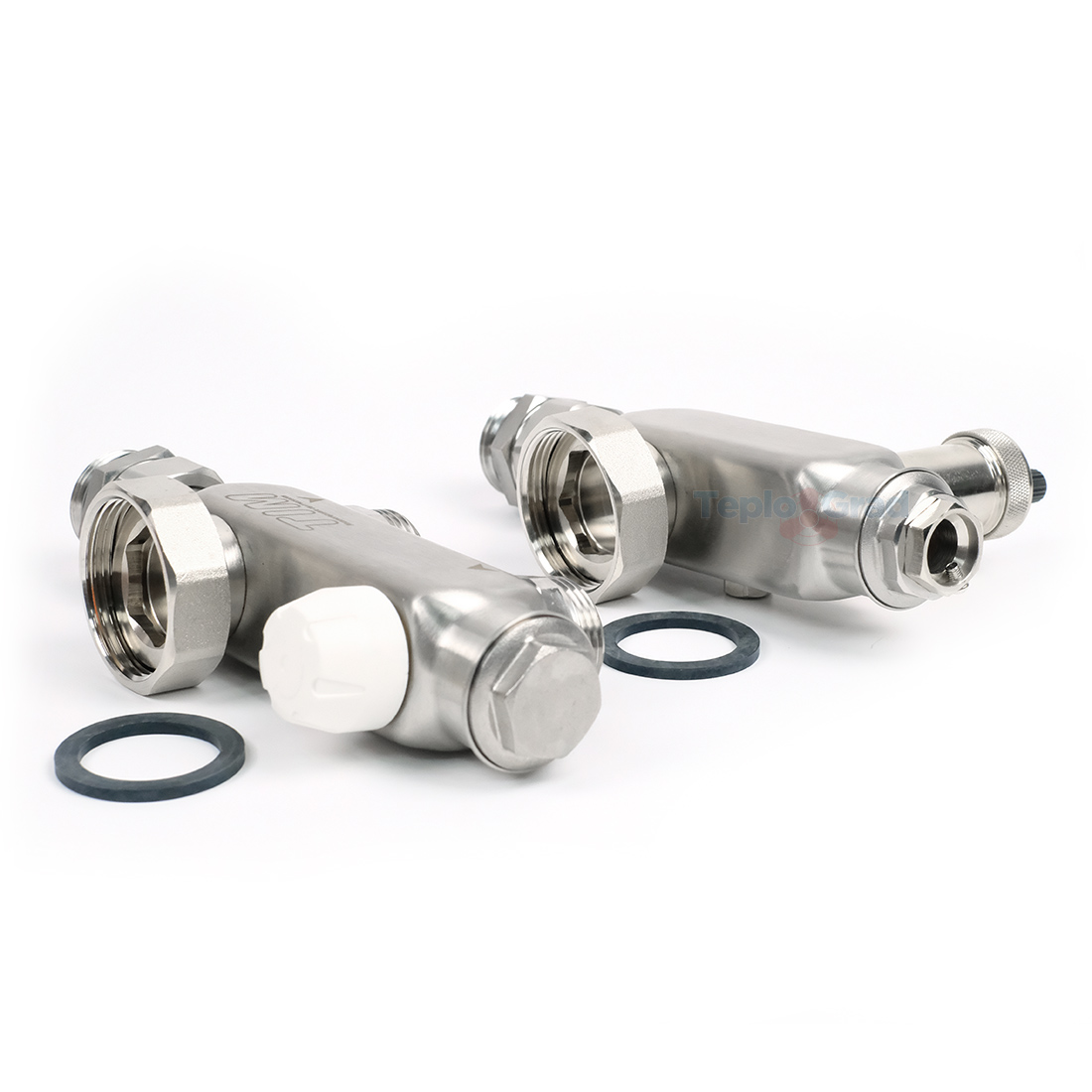 Насосно-смесительный узел TIM JH-1040S для теплого пола