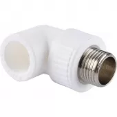 Угольник с наружной резьбой Kalde 20x1/2