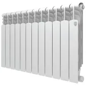Биметаллический радиатор Royal Thermo Revolution Bimetall 500 12 секций