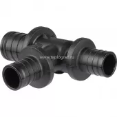 Тройник РЕХАУ Rautitan PX 32-25-25