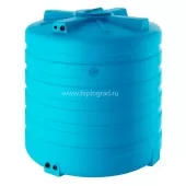 Бак для воды Акватек ATV 1500 литров BW Premium
