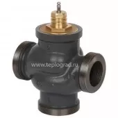 Клапан регулирующий Danfoss VRG3 1 Kvs 0,63 с наружной резьбой
