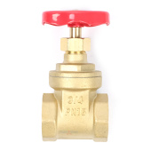 Задвижка клиновая TIM 3/4