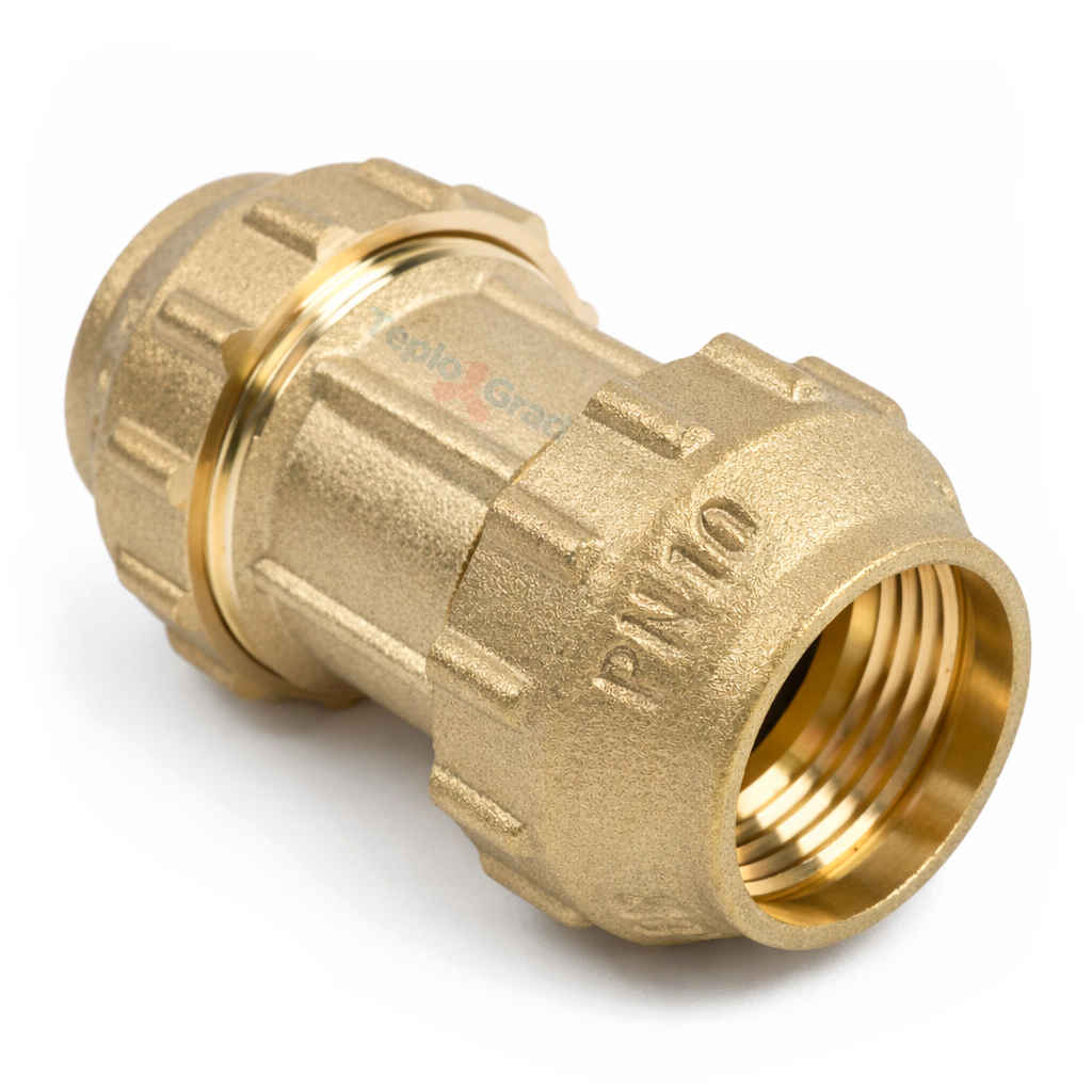 Муфта TIM 25 для ПНД труб