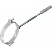 Хомут крепежный Rommer Dn 80 Хомут крепежный Rommer Dn 80