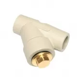 Фильтр сетчатый Wavin Ekoplastik 32 PP-R Фильтр сетчатый Wavin Ekoplastik 32 PP-R