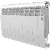 Биметаллический радиатор Royal Thermo BiLiner 350 Bianco Traffico 10 секций Биметаллический радиатор Royal Thermo BiLiner 350 Bianco Traffico 10 секций