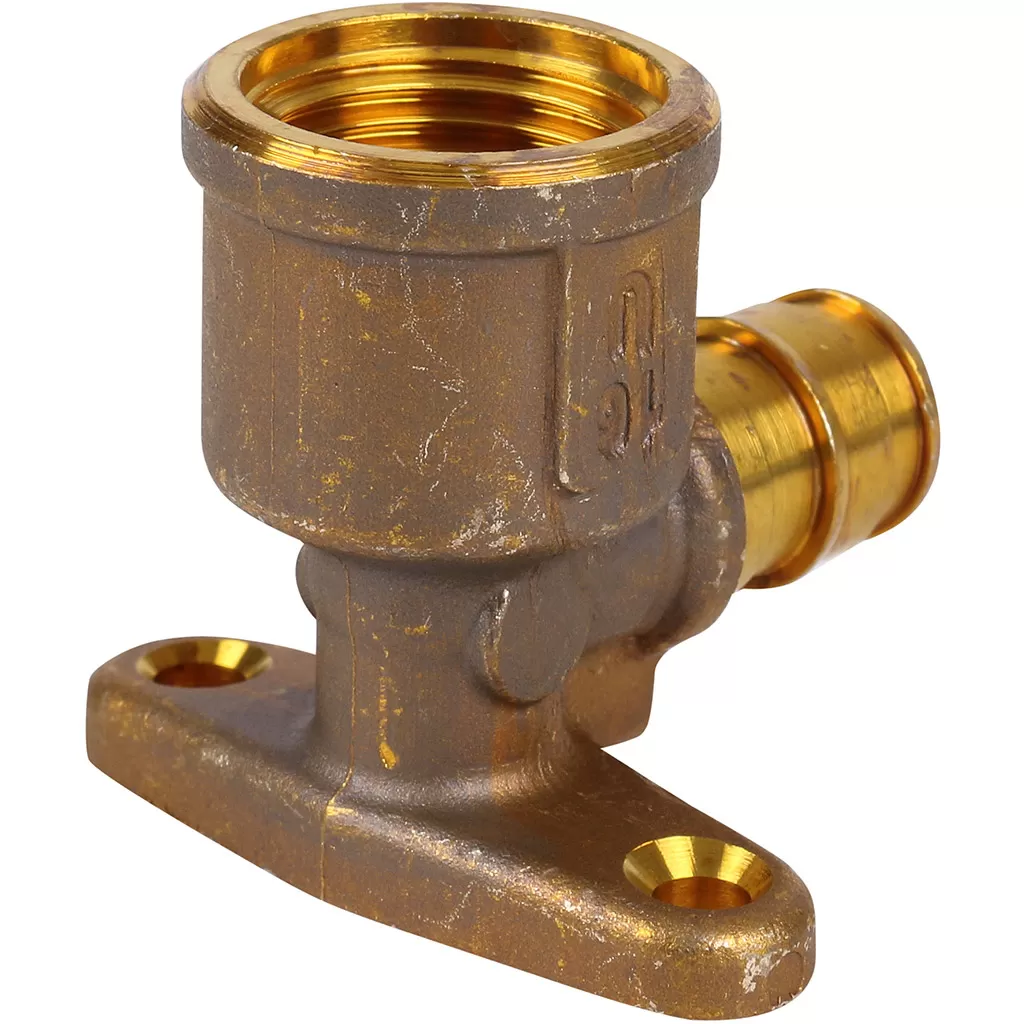 Водорозетка Uponor SMART AQUA 16-RP1/2