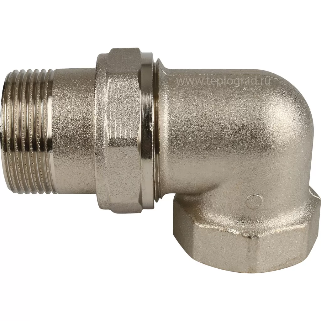 Соединитель угловой (американка) Itap 162 1 1/4