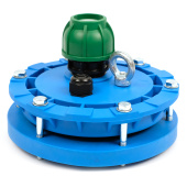 Оголовок скважинный TIM 114-125/32