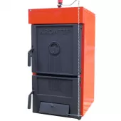 Твердотопливный чугунный котел KRONTIF-08Т