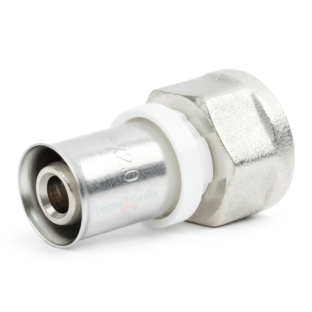 Пресс соединение TIM ВР 16x1/2