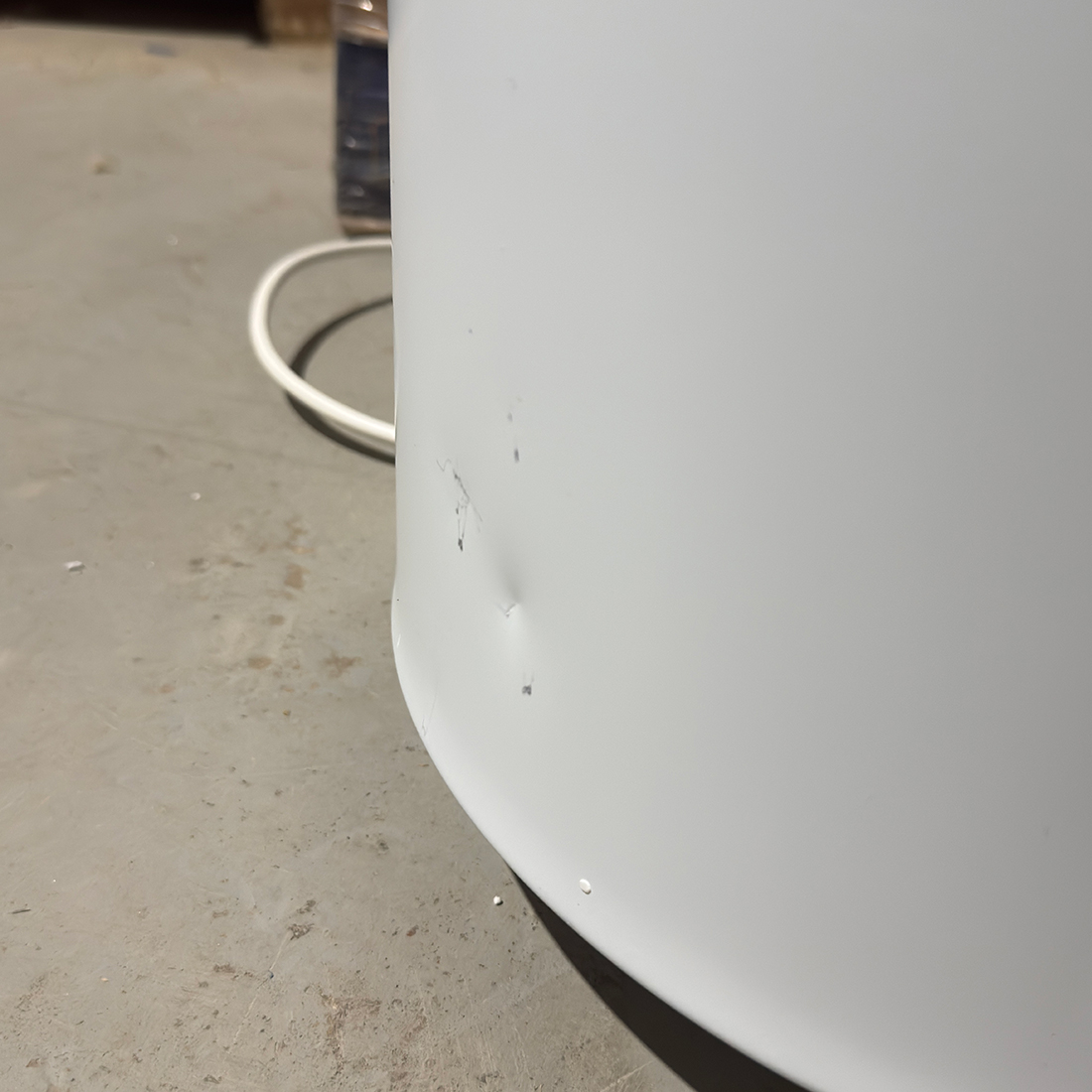 Водонагреватель накопительный EDISSON ES 30 V Уценка