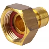 Переходник с накидной гайкой Uponor Q&E 25-G1
