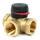 Трехходовой распределительный кран 1 TIM VRG131-04