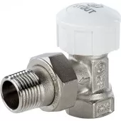 Клапан термостатический угловой Stout 1/2 Клапан термостатический угловой Stout 1/2