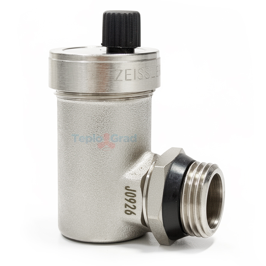 Автоматический воздухоотводчик Zeissler 1/2 угловой