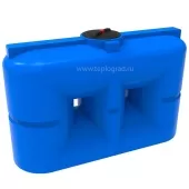 Емкость пластиковая Экопром S 2000л синяя
