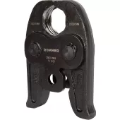 Пресс-клещи Rommer V-профиль 35