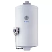 Газовый накопительный водонагреватель Baxi SAG3 100