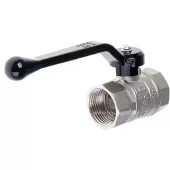 Кран шаровой LD Pride ВВ 1 ручка рычаг Кран шаровой LD Pride ВВ 1 ручка рычаг
