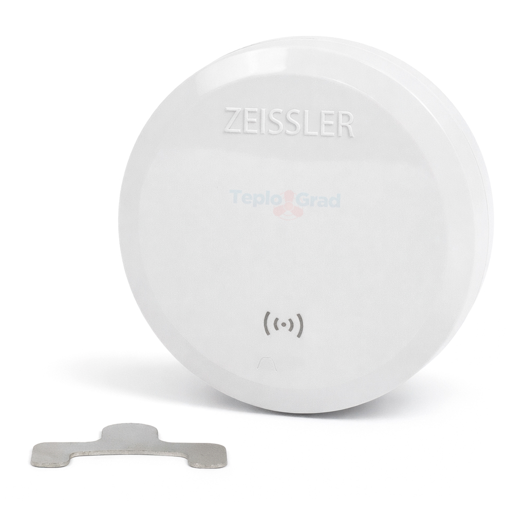 Радиодатчик контроля протечки воды Zeissler беспроводной