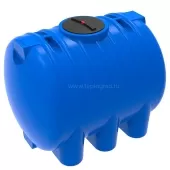 Емкость пластиковая Экопром HR 5000л синяя