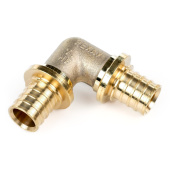 Угольник РЕХАУ MX 90° 25 латунь Угольник РЕХАУ MX 90° 25 латунь