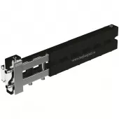 Балансировочный коллектор Gidruss BMSS-60-5D.EPP (до 60 кВт, вх. G 1, 4+1 контура G 1, кронштейны, термоизоляция, нерж. сталь)