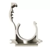 Клипса одинарная Wavin Ekoplastik 25 PP-R