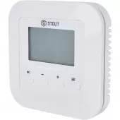 Проводной комнатный двухпозиционный регулятор Stout ST-295v3