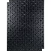 Мат для теплого пола Varmega 1100х800х20 мм с фиксаторами