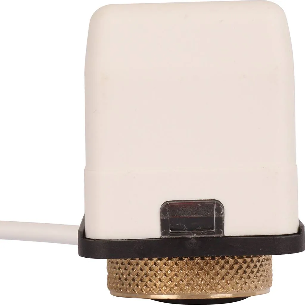 Сервопривод Stout нормально открытый, 24 B