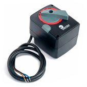 Электропривод поворотный Wester ARS6 3-точечный (220В, 6Нм, 90°,60сек)