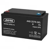 Аккумуляторная батарея ZOTA GEL 65-12