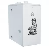 Дизельный двухконтурный напольный котел Kiturami STSO-30 Дизельный двухконтурный напольный котел Kiturami STSO-30